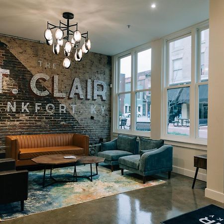 法兰克福The St. Clair公寓 外观 照片