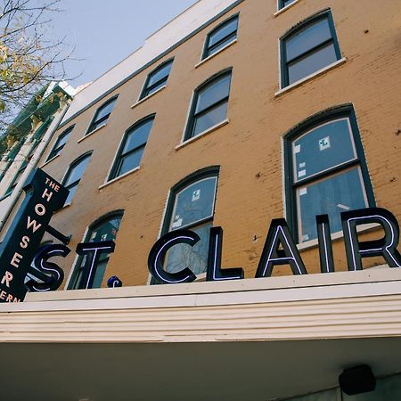 法兰克福The St. Clair公寓 外观 照片