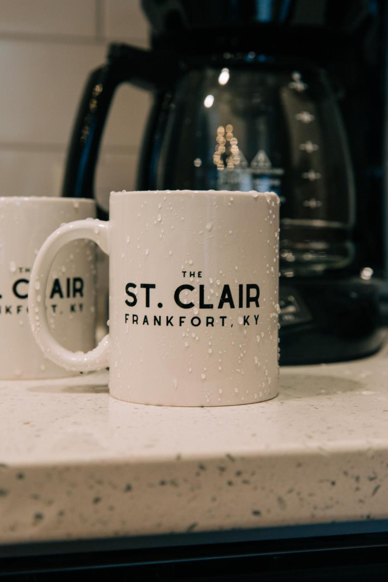 法兰克福The St. Clair公寓 外观 照片